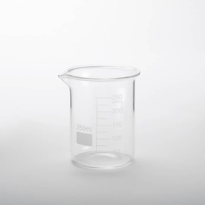8-1/2 oz. Glass Chemistry Beaker