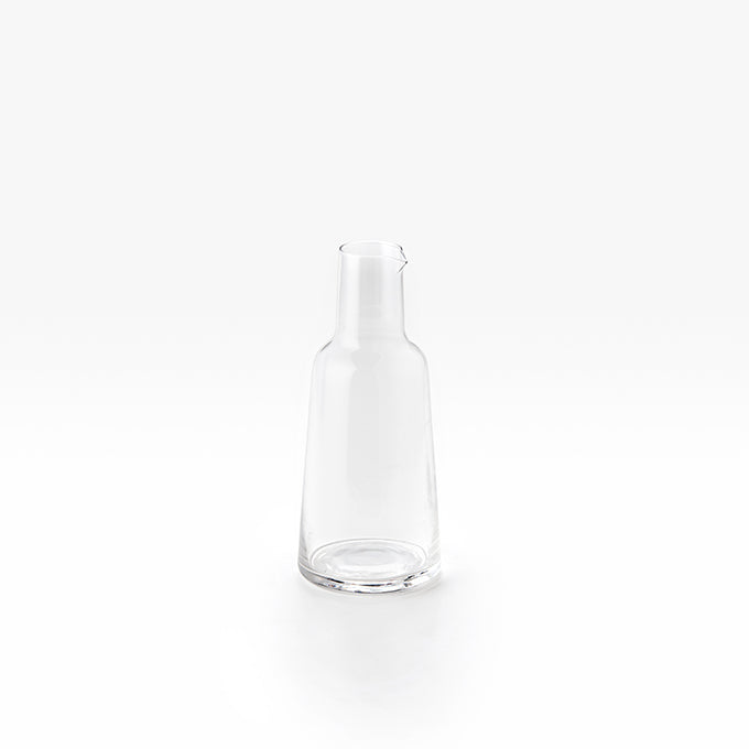 Glass Carafe, 36 oz., Clear