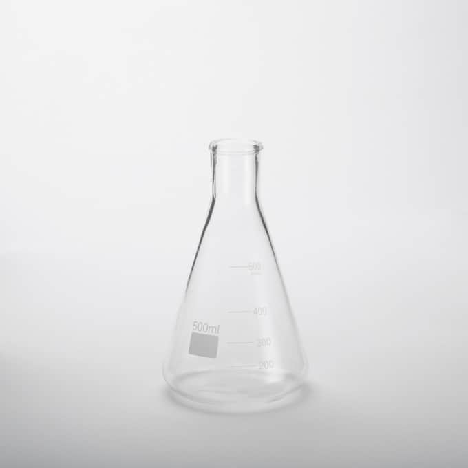 17 oz. Glass Chemistry Flask