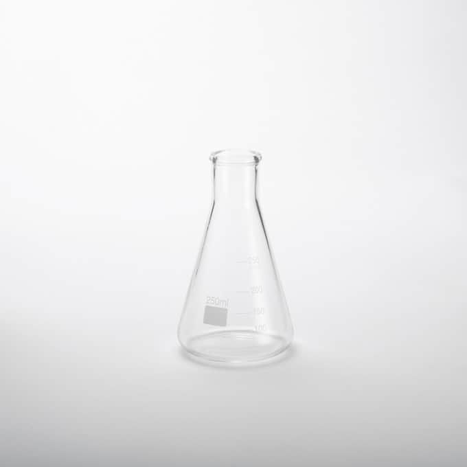 8-1/2 oz. Glass Chemistry Flask