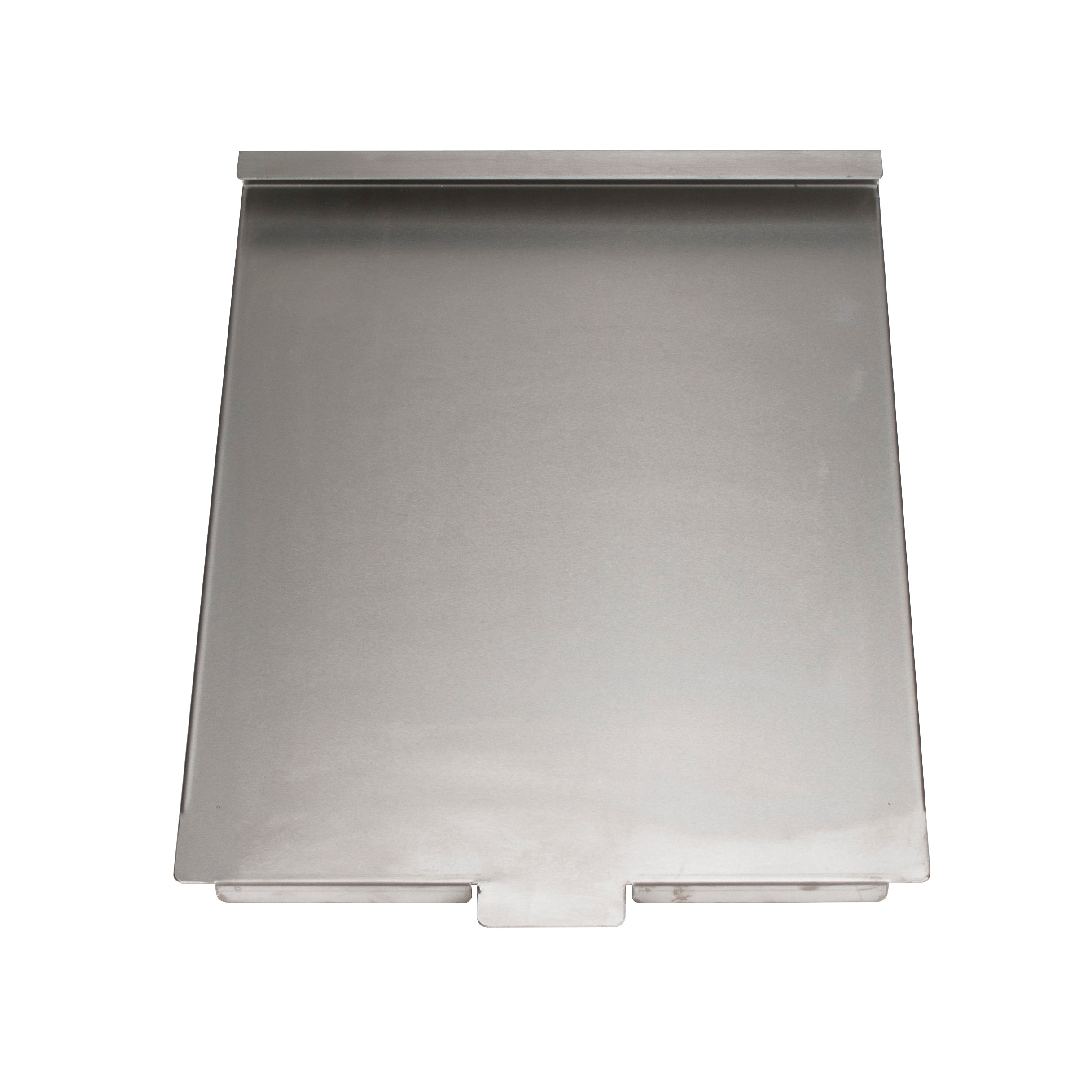 Tank Cover, for 3-tube or 4-tube gas floor fryer