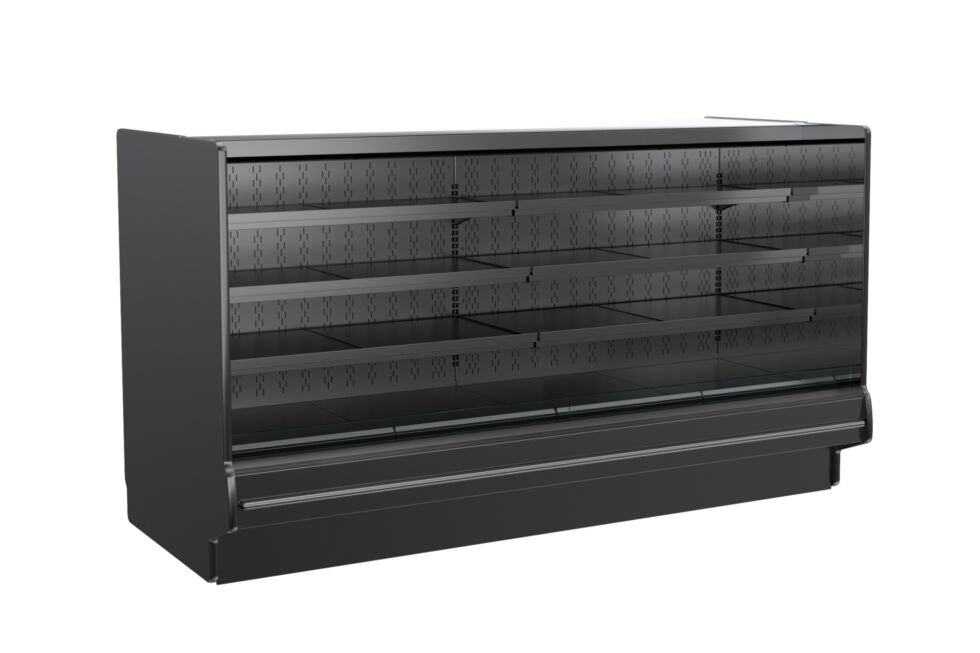 Fusion® Refrigerated Self-Service Case, 62-7/8"W x 43"D x 55-5/8"H