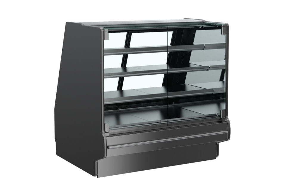 Fusion® Refrigerated Service Case, 51"W x 42-3/4"D x 51-3/4"H