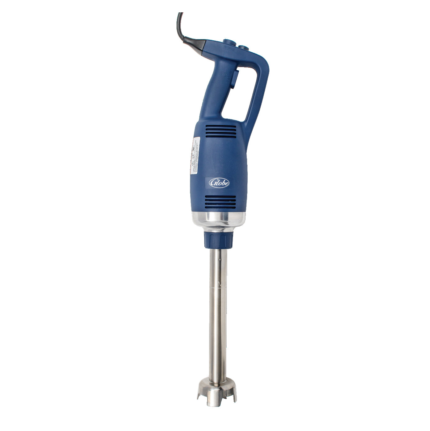 Immersion Blender, removable 16" stainless steel shaft, vari