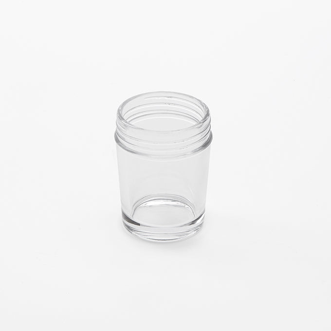 Contemporary Glass Shaker Replacement Base, 2 oz.