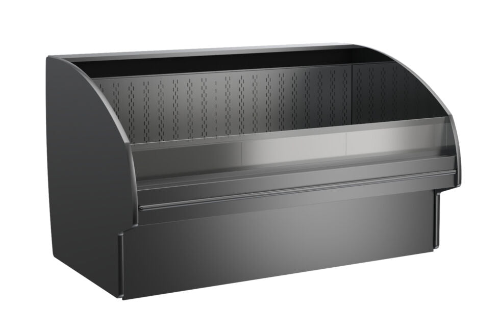 Fusion® Refrigerated Self-Service Case, 62-7/8"W x 47-3/4"D x 43-3/8"H