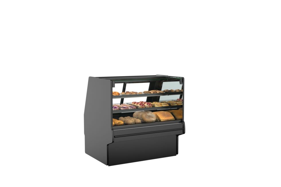 Fusion® Non-Refrigerated Service Case, 51"W x 43"D x 51-5/8"H