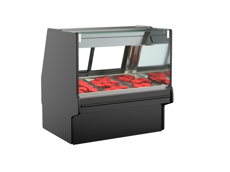 Fusion® Refrigerated Service Case, 51"W x 43"D x 51-5/8"H