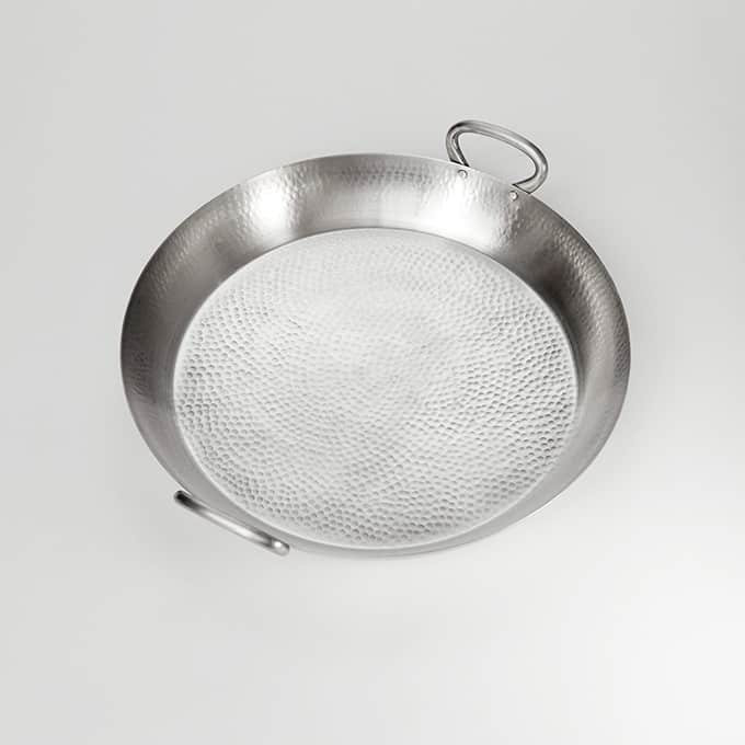 Griddle Paella Pan, 21-3/4"