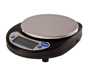 Kitchen Portion Control Scale, compact, digital, 5 lbs., 80 
