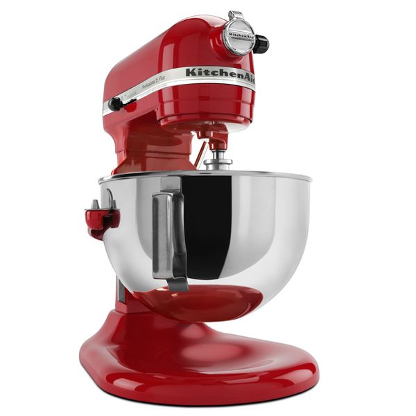 Commercial 5-Qt Bowl-Lift Stand Mixer, 10-Speed