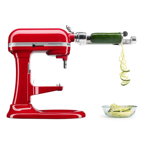 Commercial 5-Qt Bowl-Lift Stand Mixer, 10-Speed