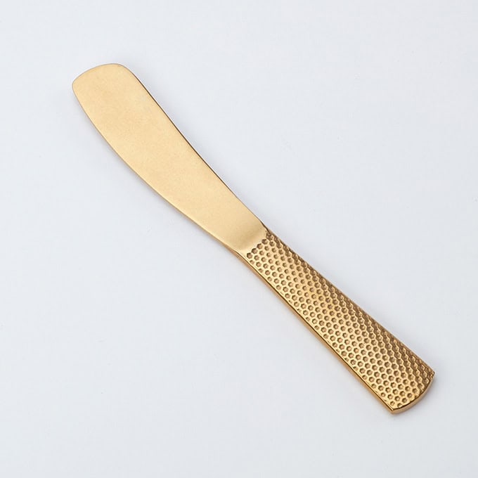 Vintage Spreader, 6"L, Gold