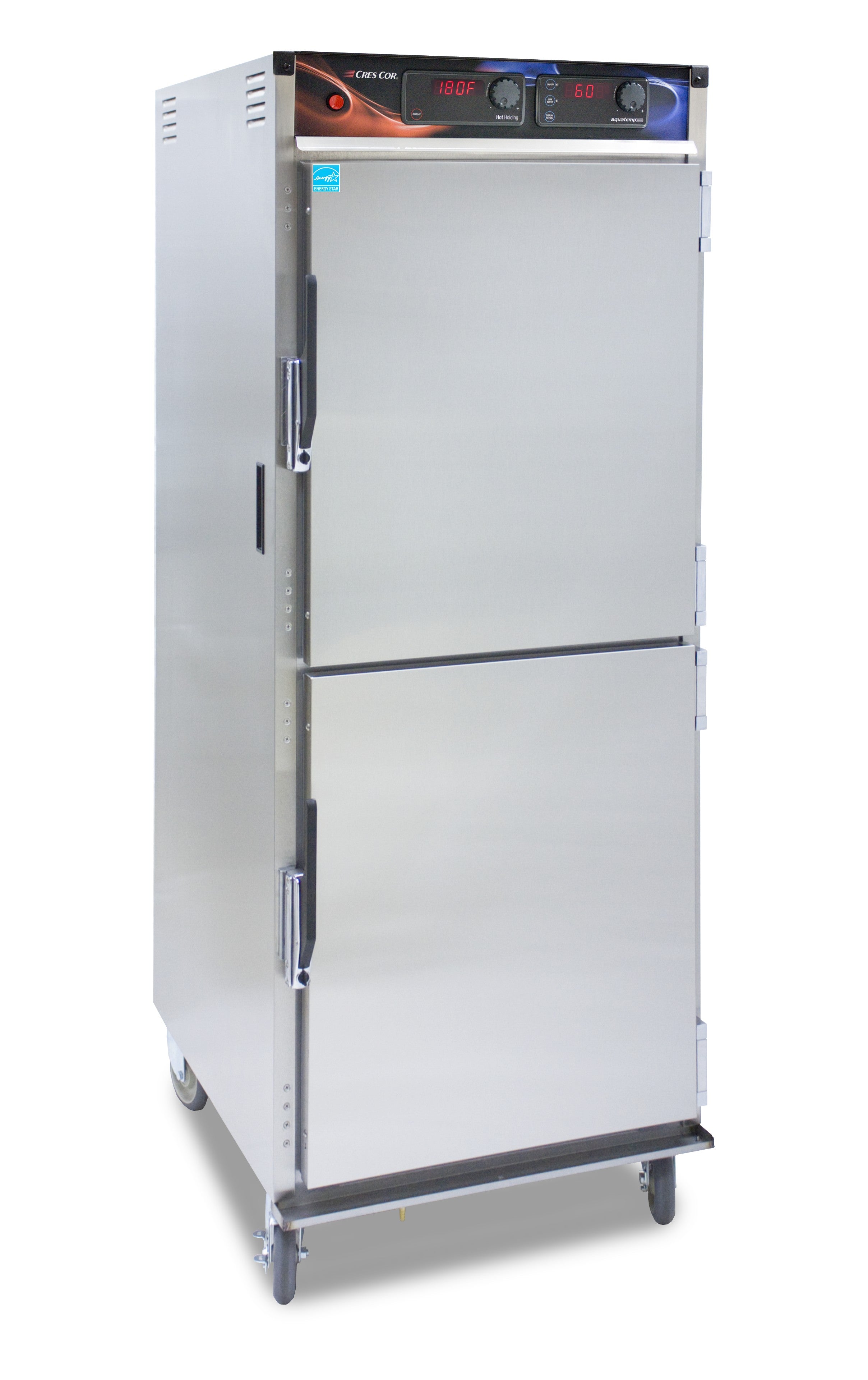 Insulated Mobile Heated Cabinet