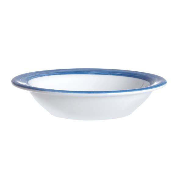 Brushed Blue Jean 3.5 oz. Fruit Dish