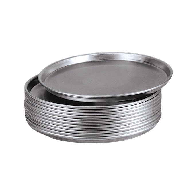6" x 1/2" Tapered Pizza Pan