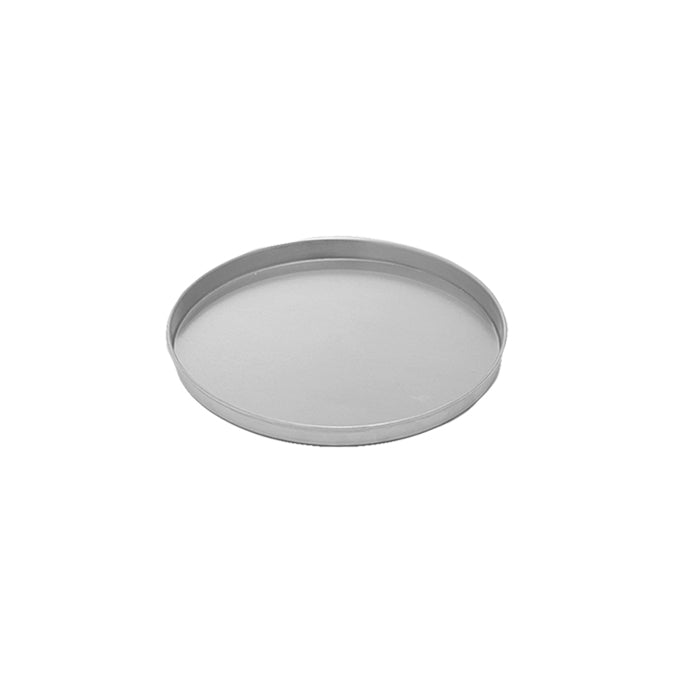 7" x 1" Straight-Sided Pizza Pan