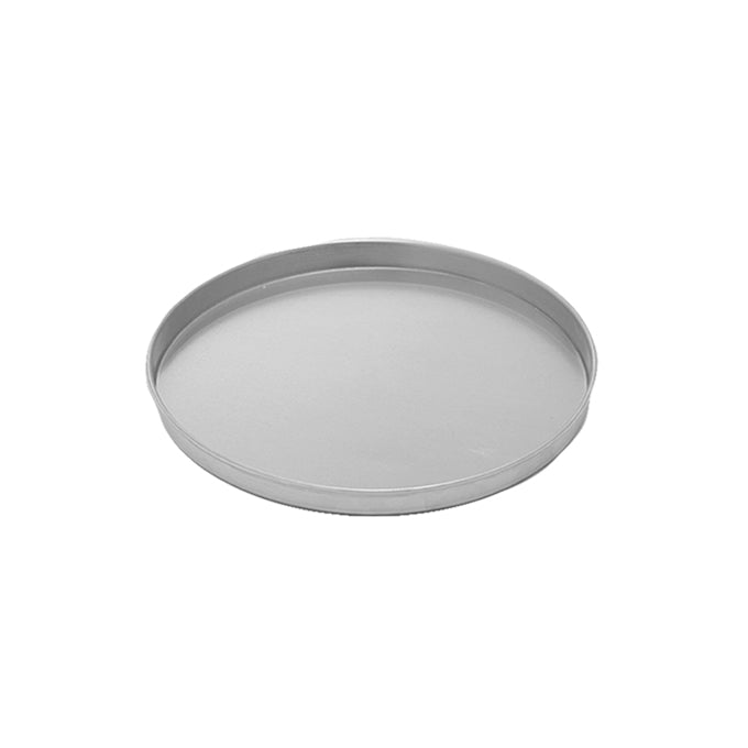 10" x 1" Straight-Sided Pizza Pan