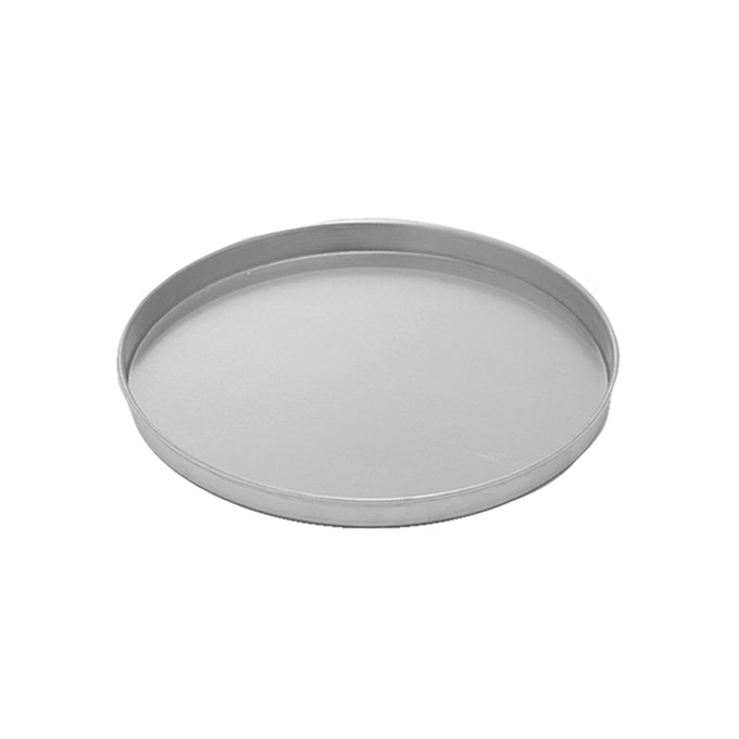 12" x 1" Straight-Sided Pizza Pan
