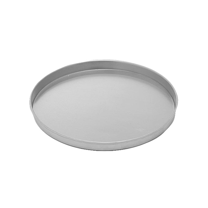 13" x 1" Straight-Sided Pizza Pan