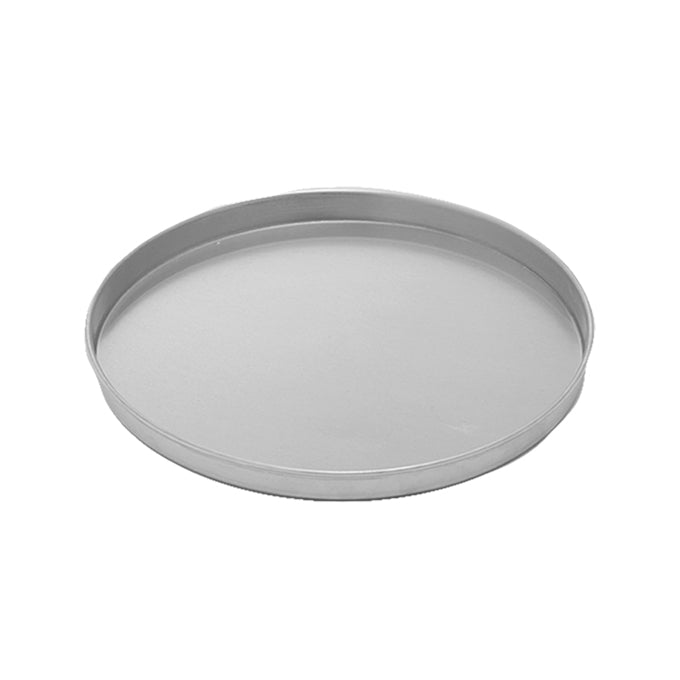 14" x 1" Straight-Sided Pizza Pan
