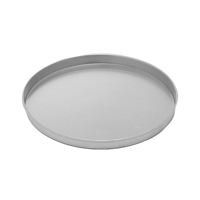 15" x 1" Straight-Sided Pizza Pan