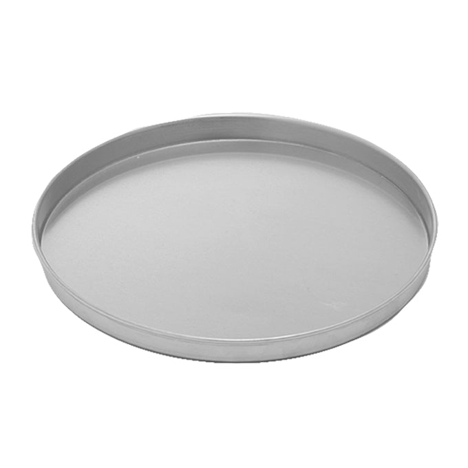 17" x 1" Straight-Sided Pizza Pan