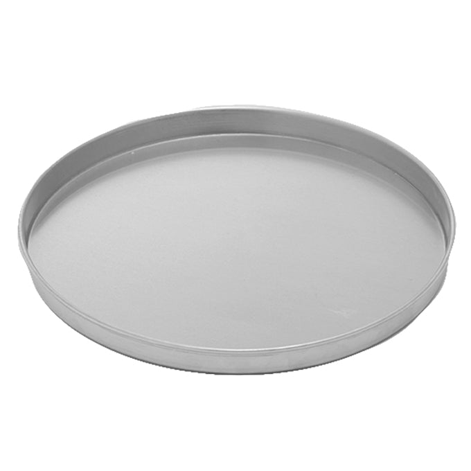 19" x 1" Straight-Sided Pizza Pan