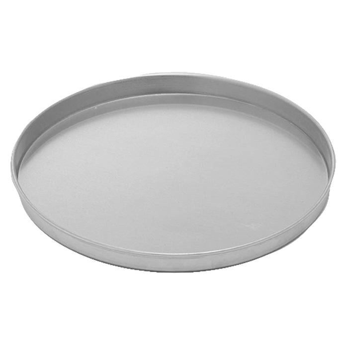 20" x 1" Straight-Sided Pizza Pan, Stacking