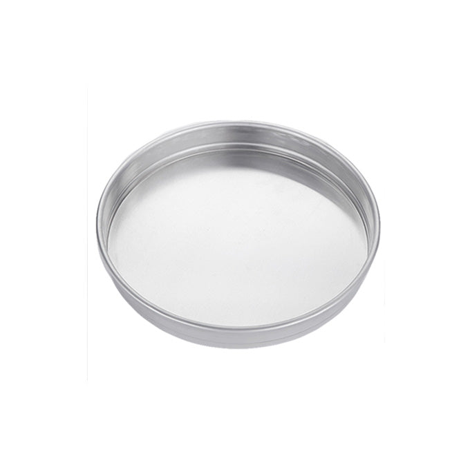 8" x 2" Straight-Sided Pizza Pan, Stacking