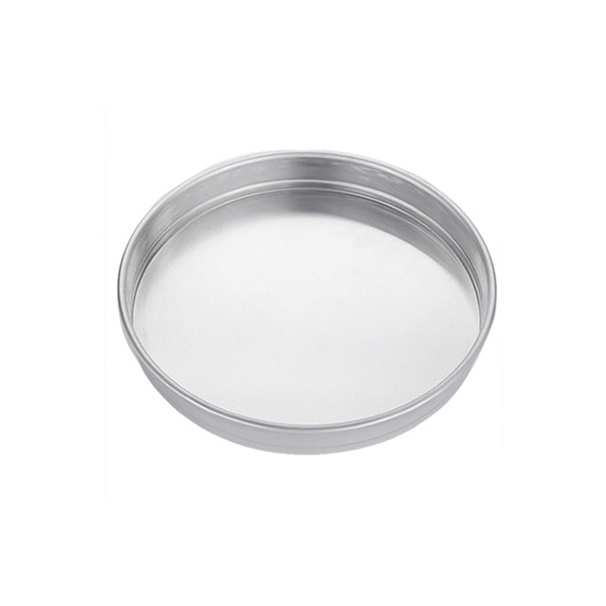 9" x 2" Straight-Sided Pizza Pan, Stacking