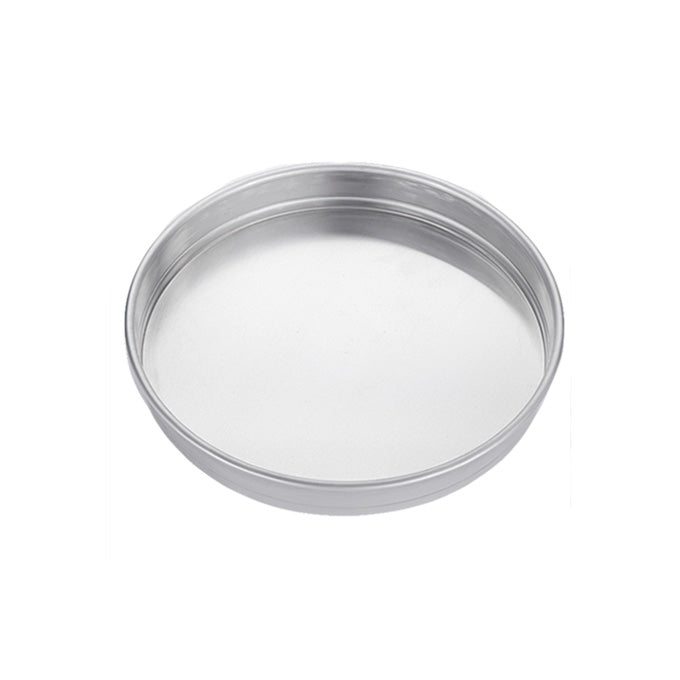 10" x 2" Straight-Sided Pizza Pan, Stacking