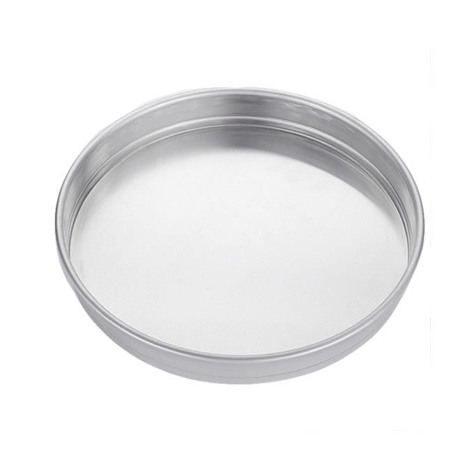 14" x 2" Straight-Sided Pizza Pan, Stacking