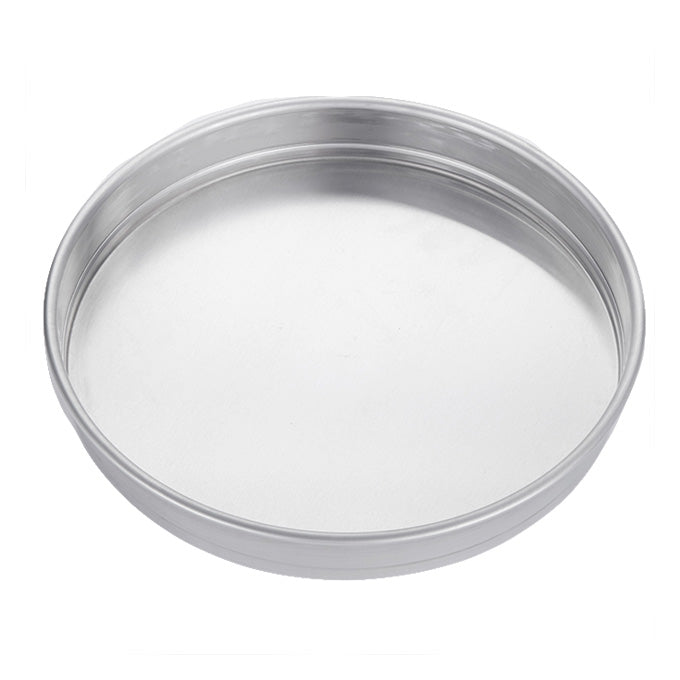 17" x 2" Straight-Sided Pizza Pan, Stacking