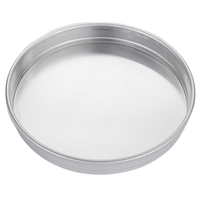 18" x 2" Straight-Sided Pizza Pan, Stacking