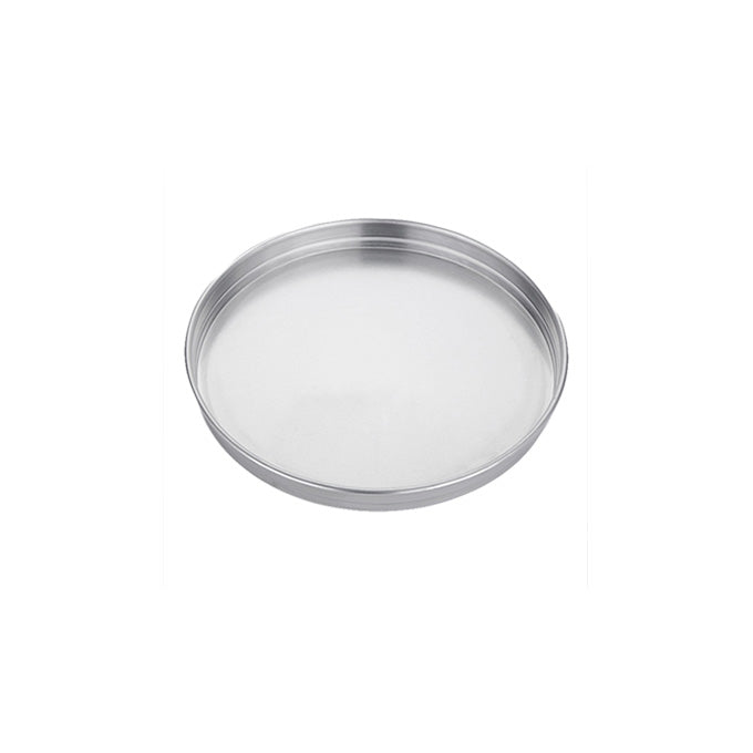 6" x 1-1/2" Straight-Sided Pizza Pan, Stacking