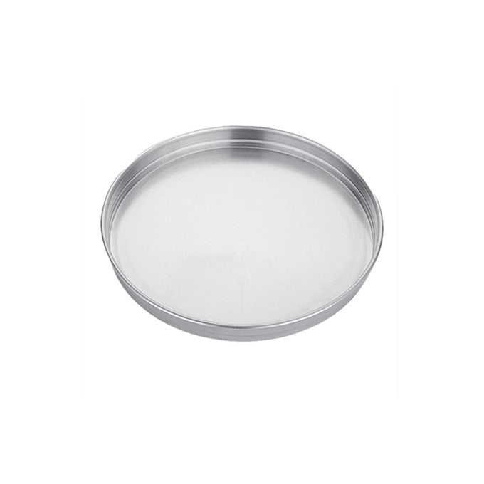 7" x 1-1/2" Straight-Sided Pizza Pan, Stacking