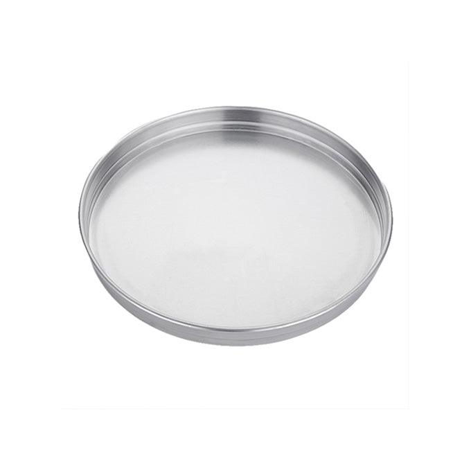 9" x 1-1/2" Straight-Sided Pizza Pan, Stacking