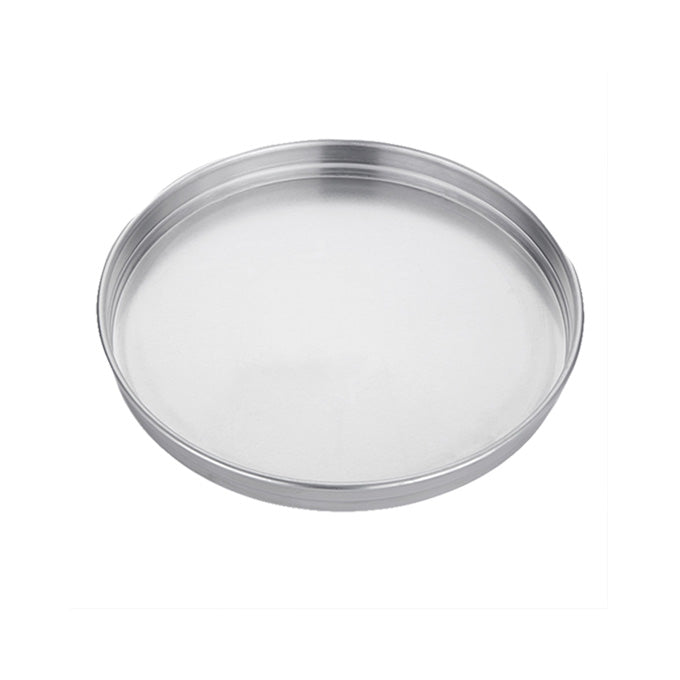 10" x 1-1/2" Straight-Sided Pizza Pan, Stacking