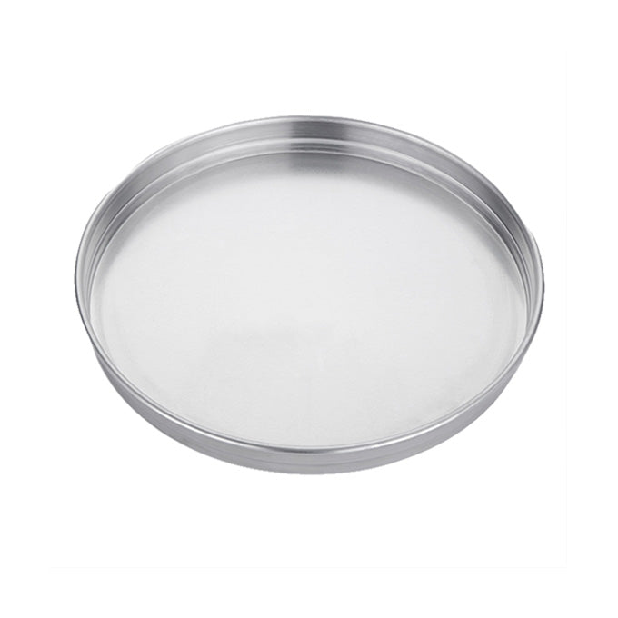 11" x 1-1/2" Straight-Sided Pizza Pan, Stacking