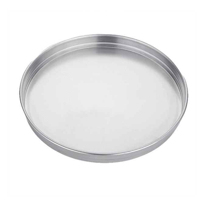 13" x 1-1/2" Straight-Sided Pizza Pan, Stacking