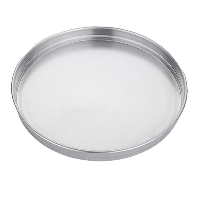 14" x 1-1/2" Straight-Sided Pizza Pan, Stacking
