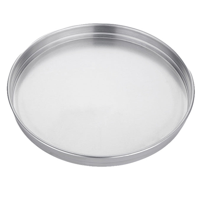 15" x 1-1/2" Straight-Sided Pizza Pan, Stacking