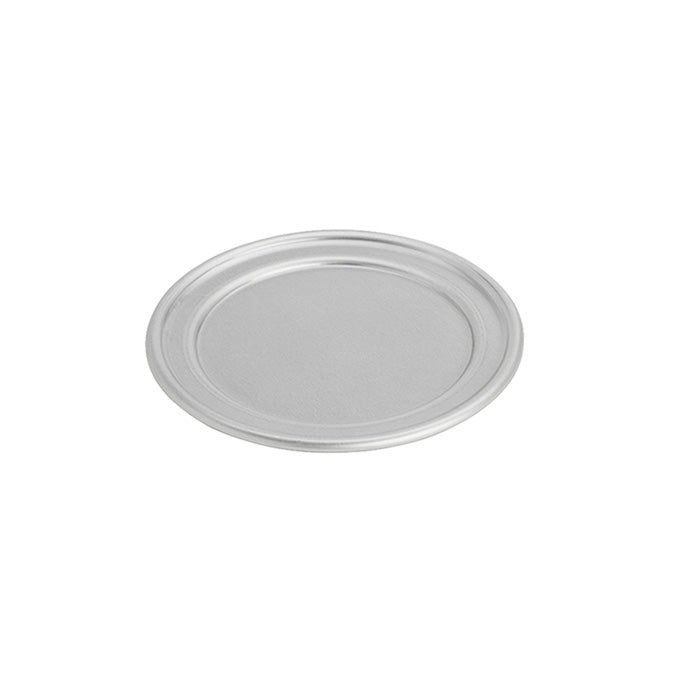 11" Wide-Rim Pizza Pan, 14-Gauge Aluminum