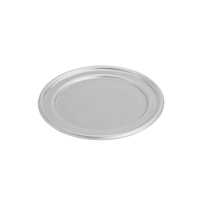 13" Wide-Rim Pizza Pan, 14-Gauge Aluminum