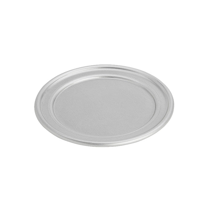 15" Wide-Rim Pizza Pan, 14-Gauge Aluminum