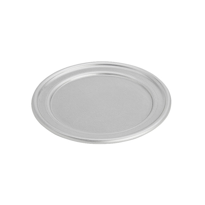 16" Wide-Rim Pizza Pan, 14-Gauge Aluminum