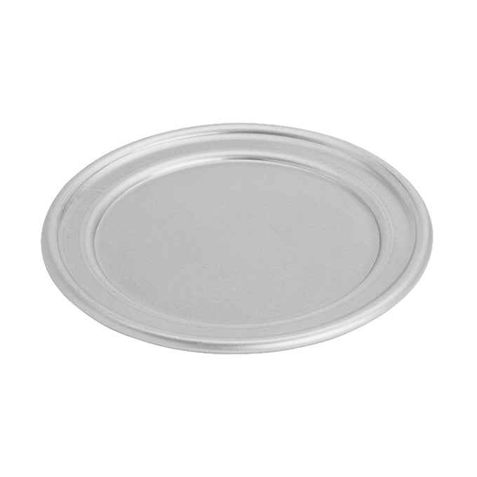 22" Wide-Rim Pizza Pan/Waiters Tray