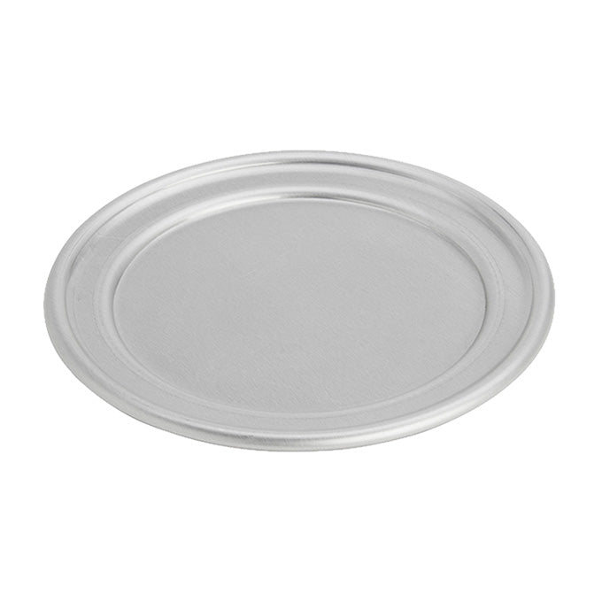 23" Wide-Rim Pizza Pan/Waiters Tray