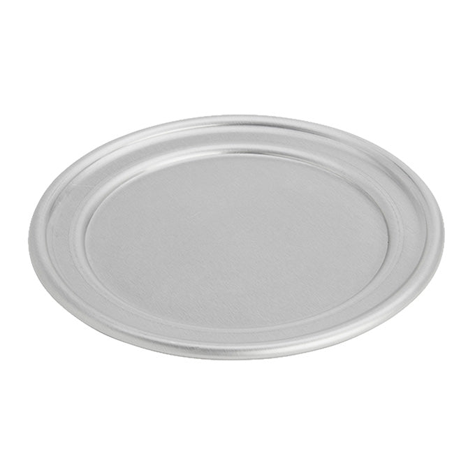 24" Wide-Rim Pizza Pan/Waiters Tray